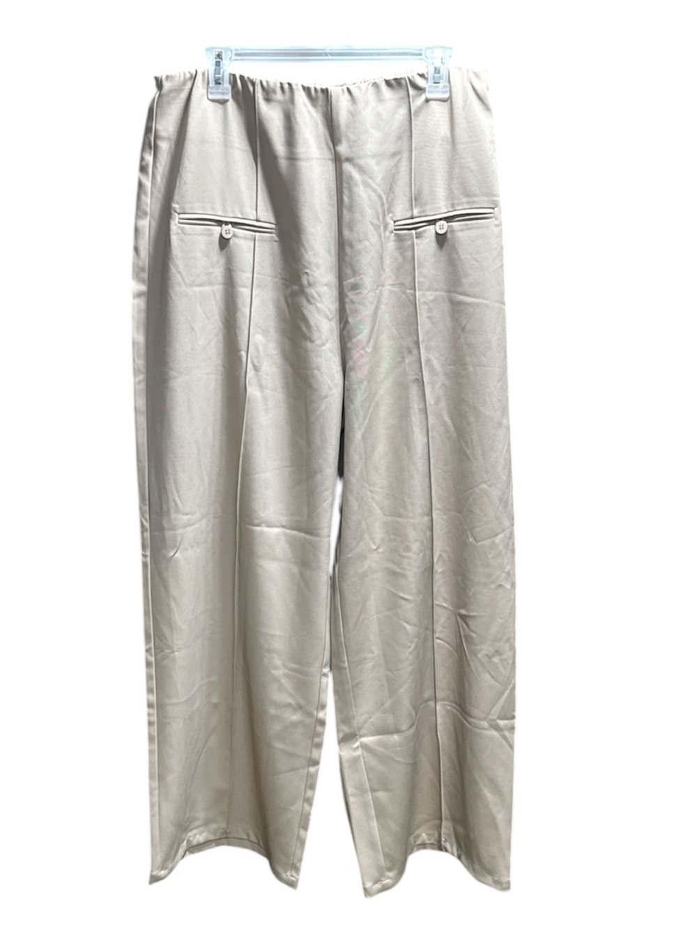 Halara NWT high waisted Size XL wide legged pants